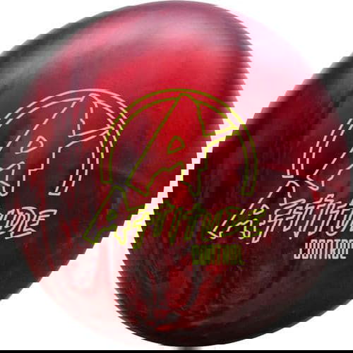 Brunswick Attitude Control Bowling Ball - BowlersParadise.com