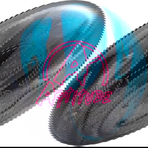Brunswick Attitude Pearl Bowling Ball - BowlersParadise.com