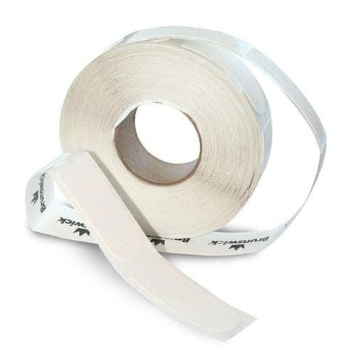 Brunswick Bowler Tape 1" White 250 Roll - BowlersParadise.com