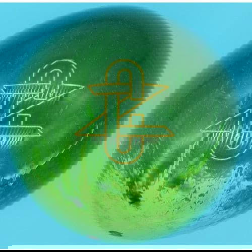 Brunswick Combat Zone TOC Bowling Ball 14.5 lbs. - BowlersParadise.com