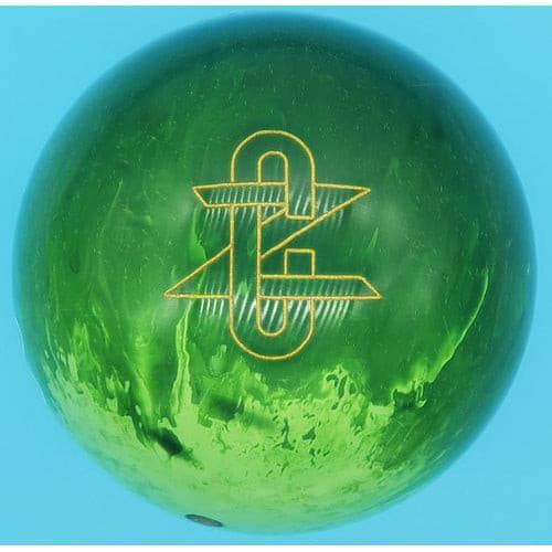 Brunswick Combat Zone TOC Bowling Ball 14.5 lbs.