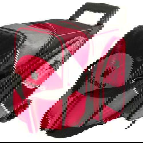 Brunswick Edge Single Pink Bowling Bag