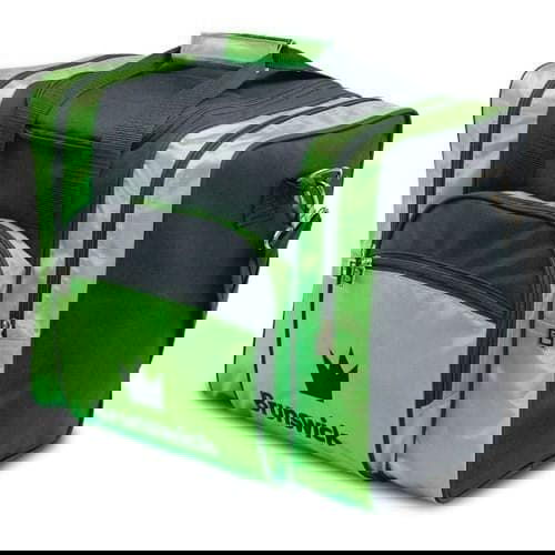 Brunswick Edge Single Tote Lime - BowlersParadise.com