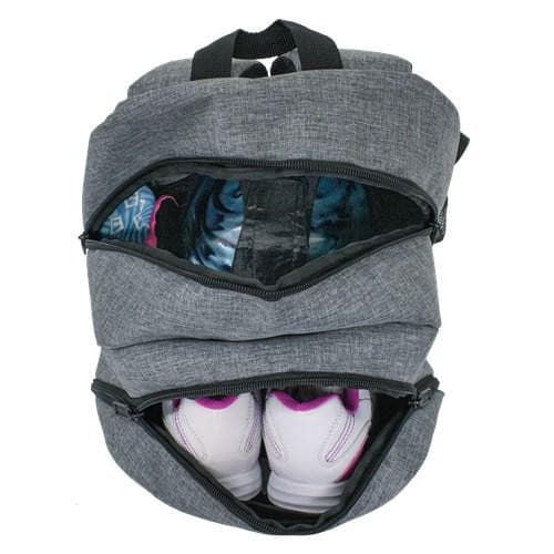 Brunswick Groove Single Ball Backpack Bowling Bag - BowlersParadise.com