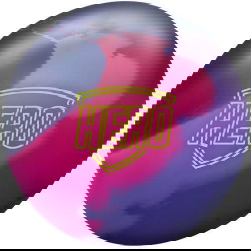 Brunswick Hero Solid Bowling Ball - BowlersParadise.com