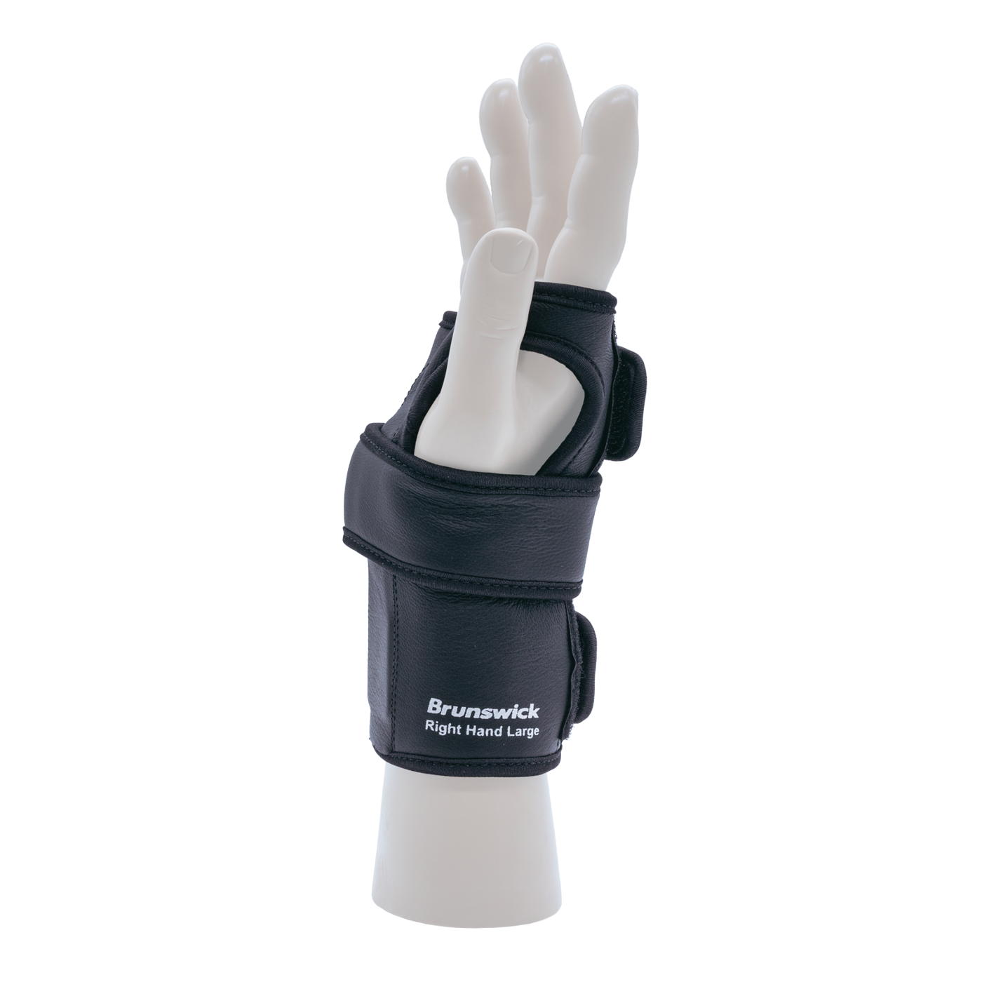 Brunswick Leather Original Left Hand Wrist Support