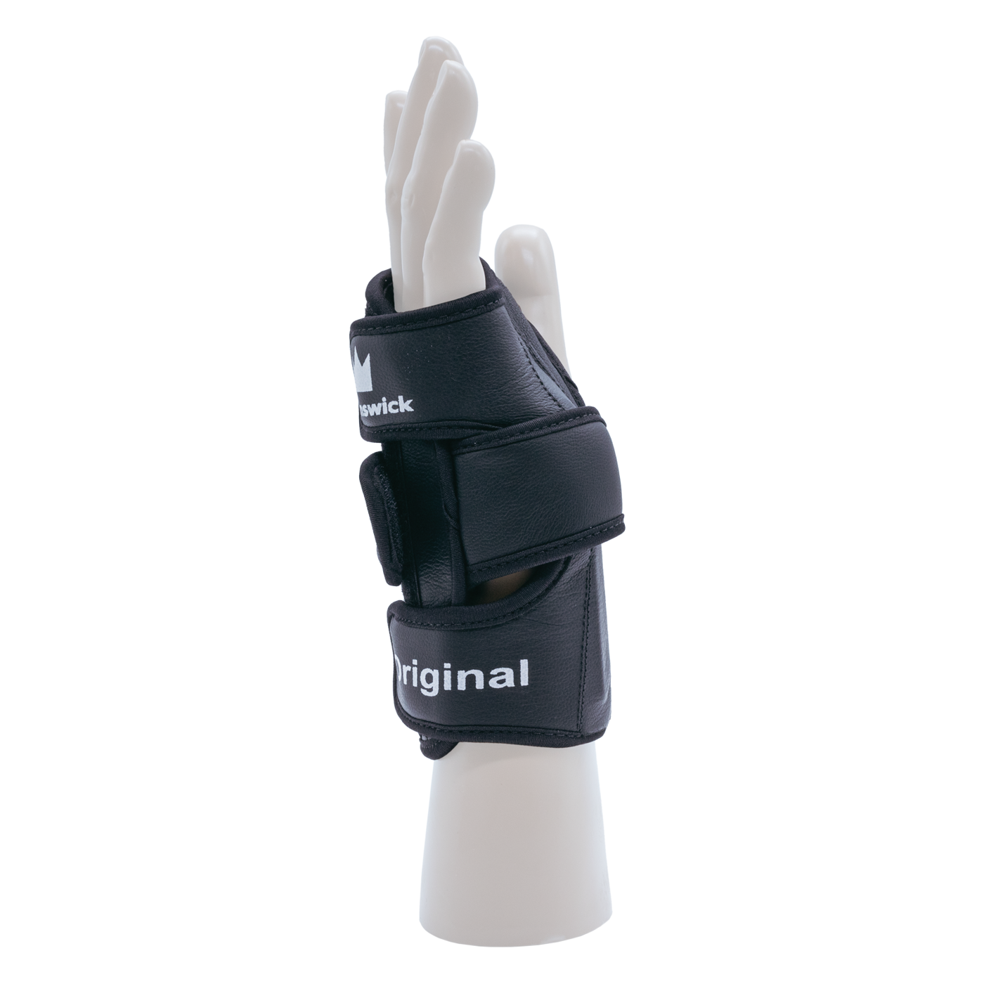 Brunswick Leather Original Left Hand Wrist Support