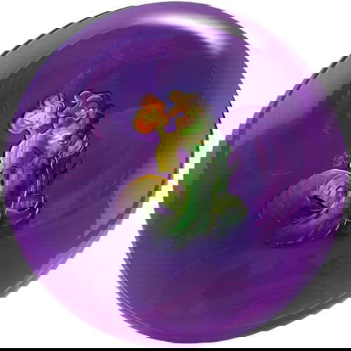 Brunswick Medusa Viz-A-Ball Bowling Ball