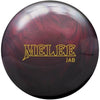 Brunswick Melee Jab Blood Red Bowling Ball - BowlersParadise.com