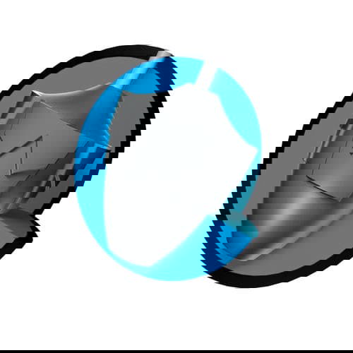 Brunswick Melee Jab Midnight Blue Bowling Ball - BowlersParadise.com