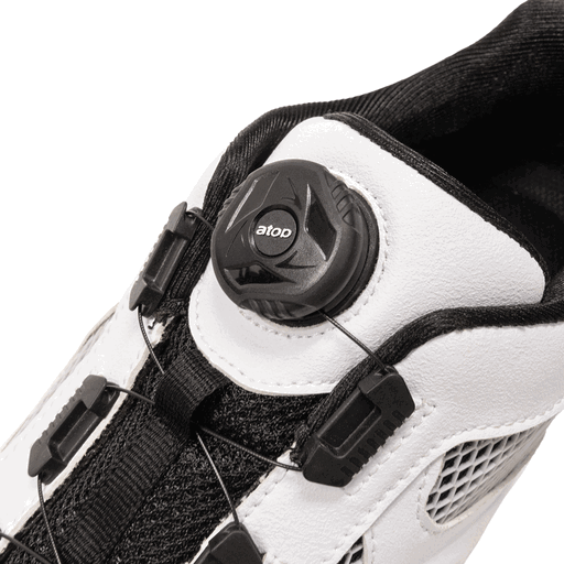 Brunswick Men’s Fury White Right Hand Bowling Shoes - BowlersParadise.com