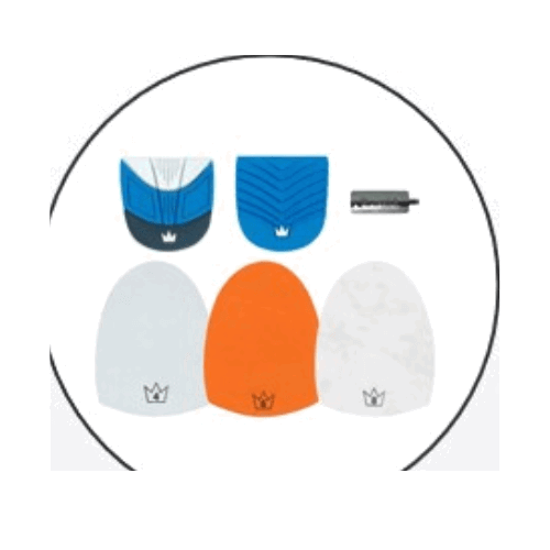 Brunswick Men’s Fury White Right Hand Bowling Shoes - BowlersParadise.com