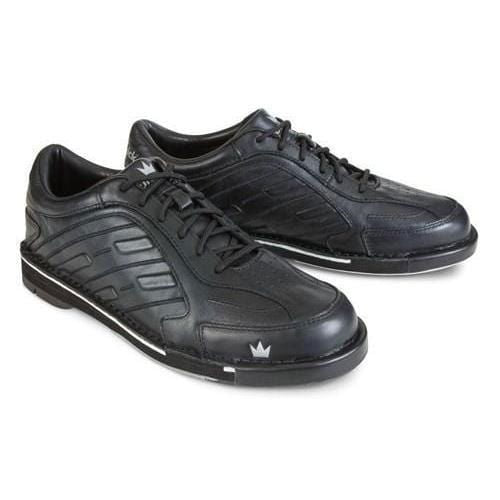 Brunswick Men's Team Brunswick Right Hand Bowling Shoes Black - BowlersParadise.com