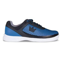 Brunswick Mens Frenzy Black Royal Bowling Shoes - BowlersParadise.com