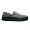 Brunswick Mens Nirvana Grey Bowling Shoes - BowlersParadise.com