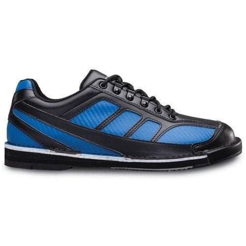 Brunswick Mens Phantom Black Royal Carbon Fiber Right Hand Bowling Shoes - BowlersParadise.com