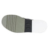 Brunswick Mens Rampage Grey Red Left Hand Bowling Shoes - BowlersParadise.com