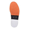 Brunswick Mens Rampage Grey Red Left Hand Bowling Shoes - BowlersParadise.com