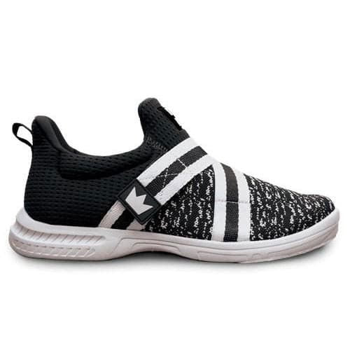 Brunswick Slingshot Royal White Mens Bowling Shoes