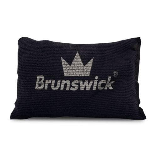 Brunswick Microfiber Extra Large Bowling Grip Sack Black - BowlersParadise.com