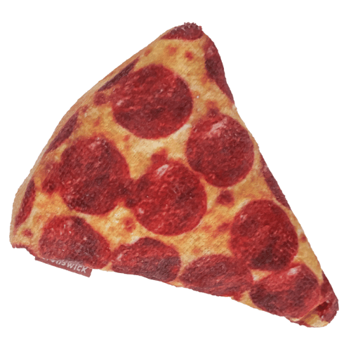 Brunswick Pizza Slice Grip Sack