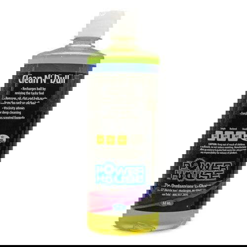 Brunswick Powerhouse Clean n' Dull 32 oz - BowlersParadise.com