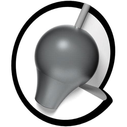 Brunswick Rhino Magenta Navy Purple Bowling Ball - BowlersParadise.com