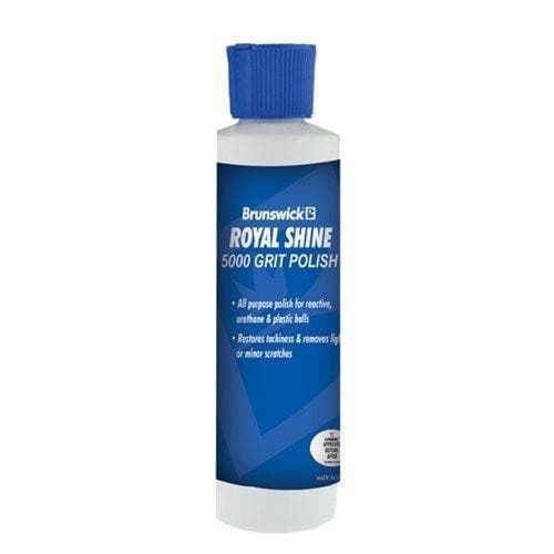 Brunswick Royal Shine Polish 6 oz Bowling Cleaner - BowlersParadise.com