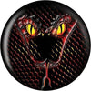 Brunswick Snake Glow Viz-A-Ball Bowling Ball - BowlersParadise.com