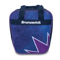 Brunswick Spark Deep Space Single Tote Bowling Bag - BowlersParadise.com