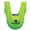 Brunswick Supreme See-Saw Neon Green - BowlersParadise.com