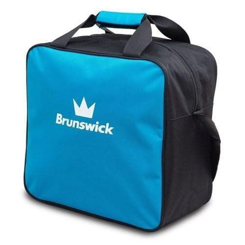Brunswick T-Zone Single Blue Wave Bowling Bag
