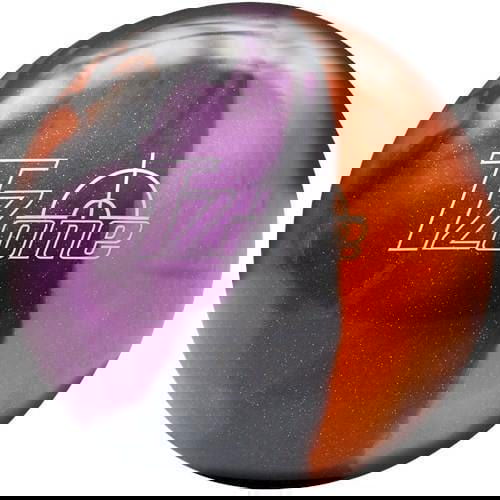 Brunswick TZone Ultraviolet Sunrise Bowling Ball - BowlersParadise.com