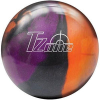 Brunswick TZone Ultraviolet Sunrise Bowling Ball - BowlersParadise.com