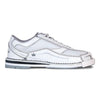 Brunswick Team Brunswick Womens White Right Hand Bowling Shoes - BowlersParadise.com
