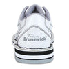 Brunswick Team Brunswick Womens White Right Hand Bowling Shoes - BowlersParadise.com