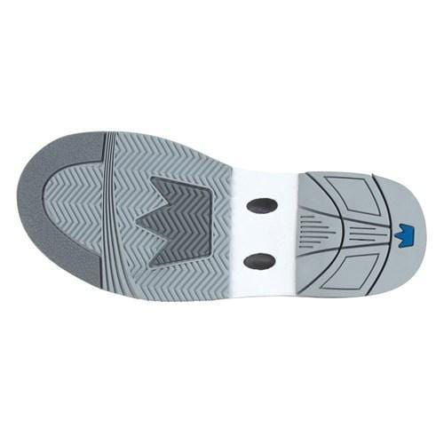 Brunswick Team Brunswick Womens White Right Hand Bowling Shoes - BowlersParadise.com