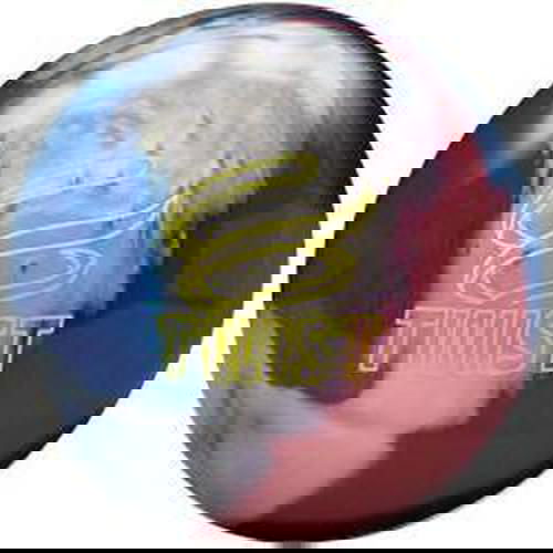 Brunswick Twist Red White Blue Bowling Ball - BowlersParadise.com