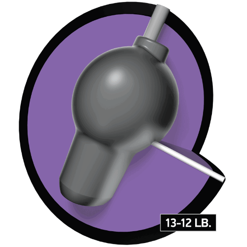 Brunswick Vaporize Bowling Ball