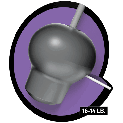 Brunswick Vaporize Bowling Ball