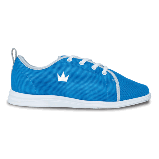 Brunswick Women’s Soul Sky Blue Bowling Shoes - BowlersParadise.com