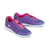 Brunswick Womens Aura Purple Pink Bowling Shoes - BowlersParadise.com