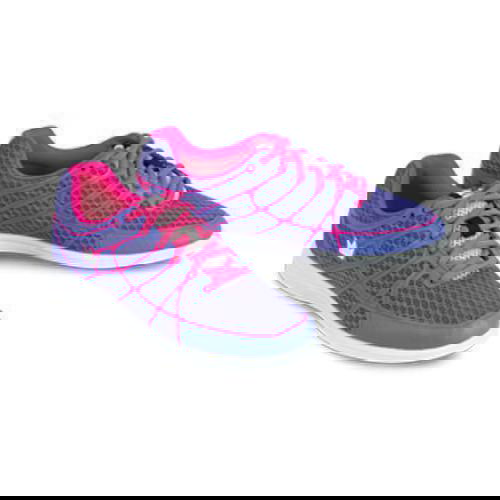 Brunswick Womens Aura Purple Pink Bowling Shoes - BowlersParadise.com