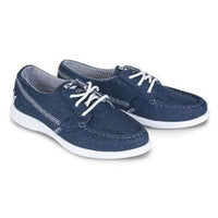 Brunswick Womens Karma Denim Bowling Shoes - BowlersParadise.com