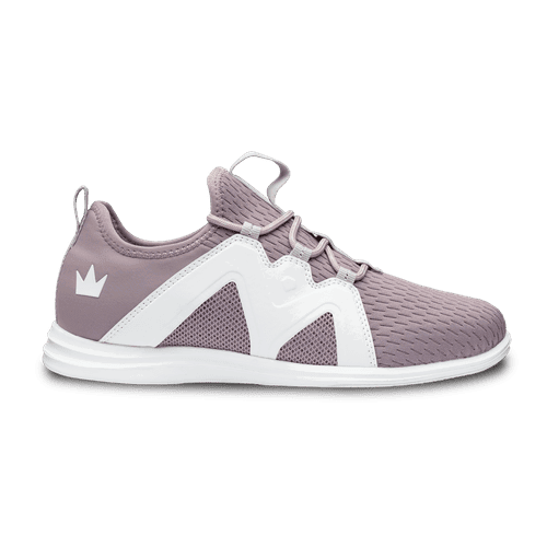 Brunswick Womens Nexxus Mauve Bowling Shoes - BowlersParadise.com
