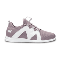 Brunswick Womens Nexxus Mauve Bowling Shoes - BowlersParadise.com