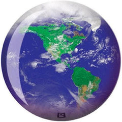 レア　地球　Brunswick VIZ-A-BALL World 14ポンド Brunswick_World_Viz-A-