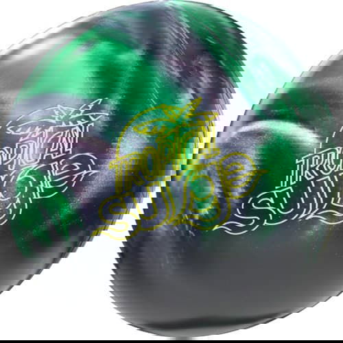 Storm Tropical Surge Pearl Emerald/Charcoal - BowlersParadise.com
