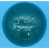 Clear Omega Lion Bowling Ball 15.2 lbs. - BowlersParadise.com
