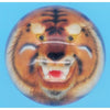 Clear Tiger Bowling Ball 16 lbs. - BowlersParadise.com